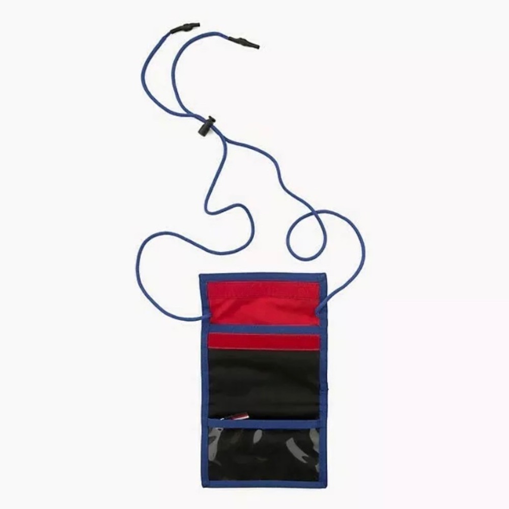 Urban Outfitters TOMMY Hilfiger JEANS 90s Wallet Card Passport